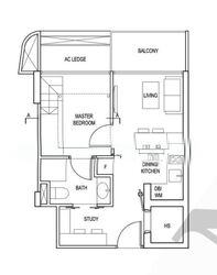Spottiswoode Suites (D2), Apartment #574633761